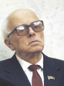 Андрей Сахаров