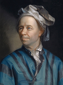 Leonhard Euler | Леонард Эйлер Leonhard Euler | Леонард Эйлер