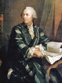 Leonhard Euler | Леонард Эйлер Leonhard Euler | Леонард Эйлер
