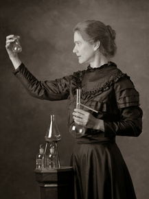 Marie Curie | Мария Кюри