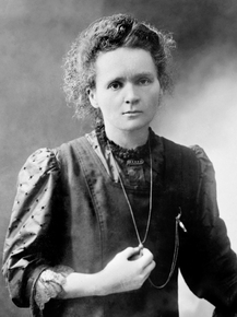 Marie Curie | Мария Кюри