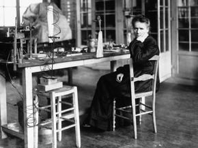 Marie Curie | Мария Кюри