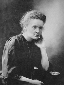 Marie Curie | Мария Кюри