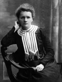 Marie Curie | Мария Кюри