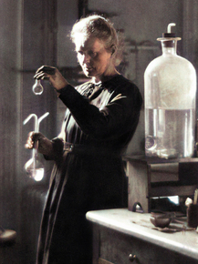 Marie Curie | Мария Кюри