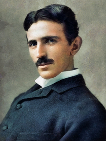 Nikola Tesla | Никола Тесла
