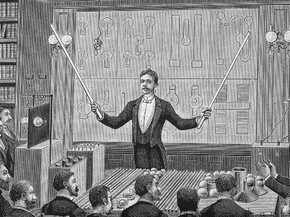 Nikola Tesla | Никола Тесла
