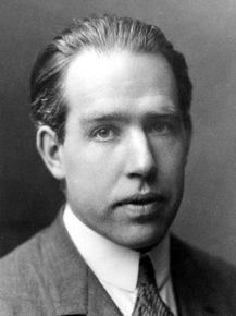 Niels Bohr | Нильс Бор