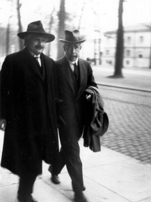 Niels Bohr | Нильс Бор