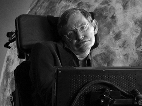 Stephen Hawking | Стивен Хокинг