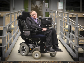 Stephen Hawking | Стивен Хокинг