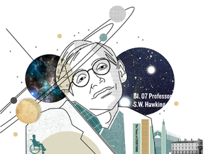 Stephen Hawking | Стивен Хокинг