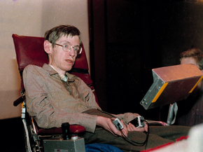 Stephen Hawking | Стивен Хокинг
