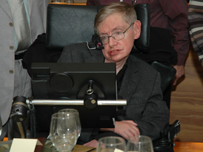 Stephen Hawking | Стивен Хокинг