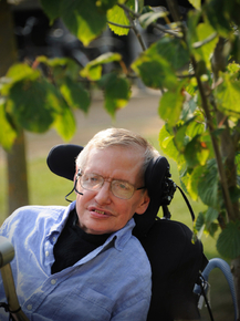 Stephen Hawking | Стивен Хокинг