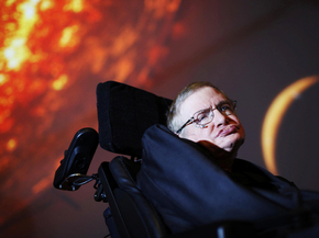 Stephen Hawking | Стивен Хокинг