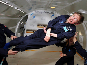 Stephen Hawking | Стивен Хокинг