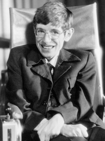 Stephen Hawking | Стивен Хокинг
