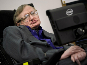 Stephen Hawking | Стивен Хокинг