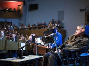 Stephen Hawking | Стивен Хокинг