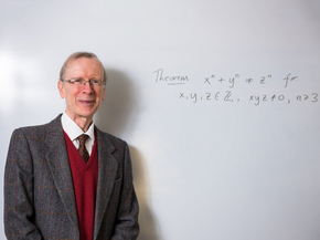 Andrew Wiles | Эндрю Уайлс