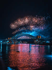 Sydney | Сидней - Фейерверк
