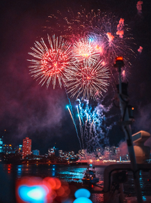 Sydney | Сидней - Фейерверк