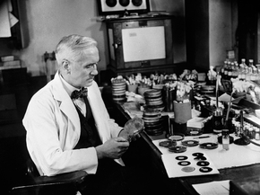 Alexander Fleming | Александр Флеминг