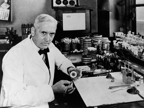 Alexander Fleming | Александр Флеминг
