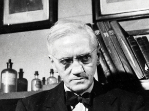 Alexander Fleming | Александр Флеминг