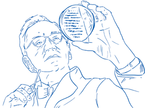 Alexander Fleming | Александр Флеминг