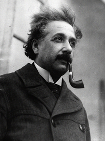Albert Einstein | Альберт Эйнштейн