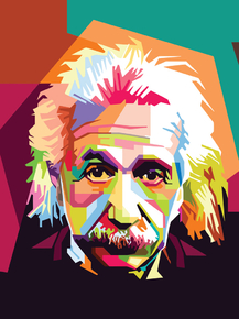 Albert Einstein | Альберт Эйнштейн