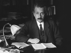 Albert Einstein | Альберт Эйнштейн