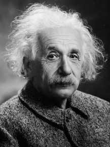 Albert Einstein | Альберт Эйнштейн
