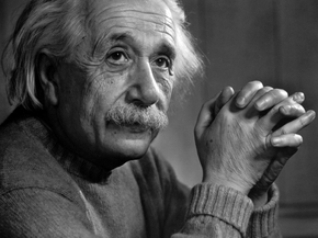 Albert Einstein | Альберт Эйнштейн
