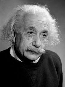 Albert Einstein | Альберт Эйнштейн