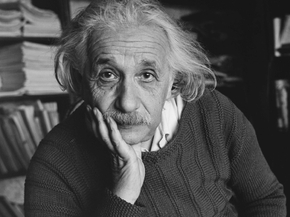 Albert Einstein | Альберт Эйнштейн