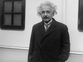 Albert Einstein | Альберт Эйнштейн