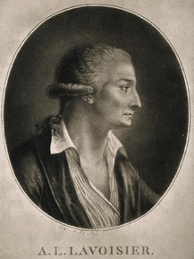 Antoine Lavoisier | Антуан Лавуазье