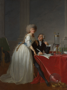 Antoine Lavoisier | Антуан Лавуазье