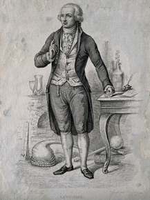 Antoine Lavoisier | Антуан Лавуазье