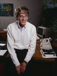 Bill Gates | Билл Гейтс