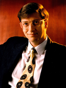 Bill Gates | Билл Гейтс