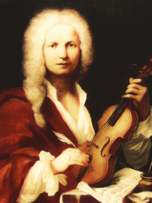 Antonio Vivaldi | Вивальди, Антонио и скрипка