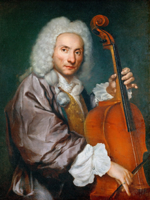 Antonio Vivaldi | Вивальди, Антонио и контрабас