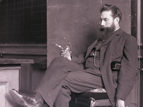 Wilhelm Rontgen | Вильгельм Рентген