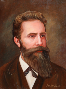 Wilhelm Rontgen | Вильгельм Рентген