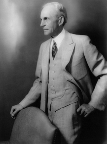 Henry Ford | Генри Форд