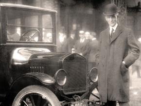 Henry Ford | Генри Форд